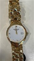 Armbanduhr Raymond Weil Dame in Gold 3113032 - 3113032